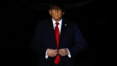 «العاصفة قادمة».. ترامب ينشر رسالة غامضة على منصة تروث سوشيال