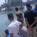 العثور على جثمان شاب مجهول الهوية غريق ببحر المنوفية