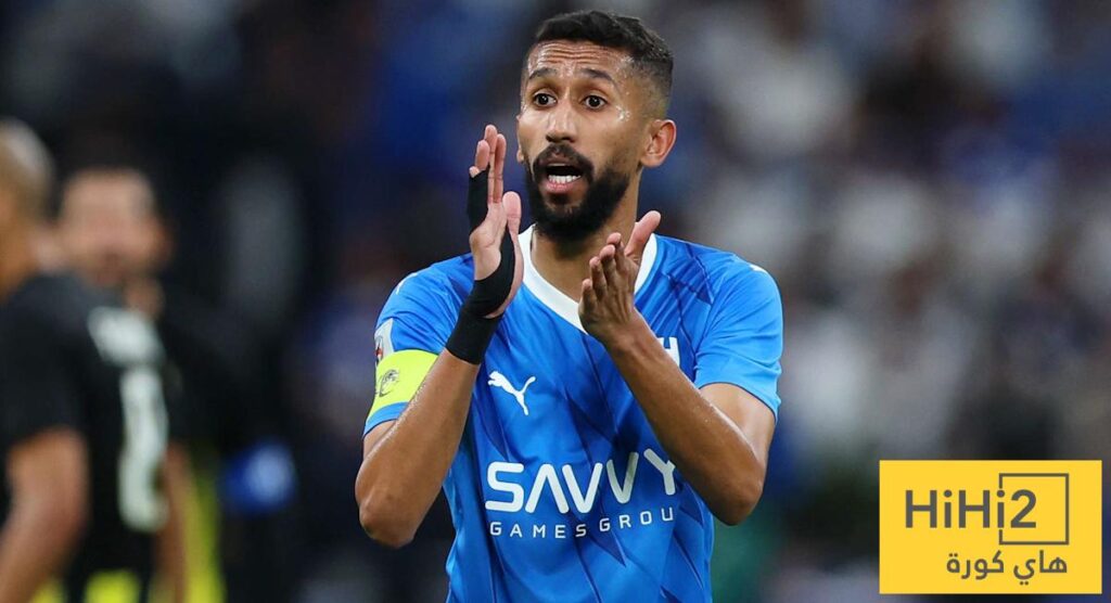 الفرج يكشف قائمة ” الأجانب الأقرب لقلبه ” في الهلال !