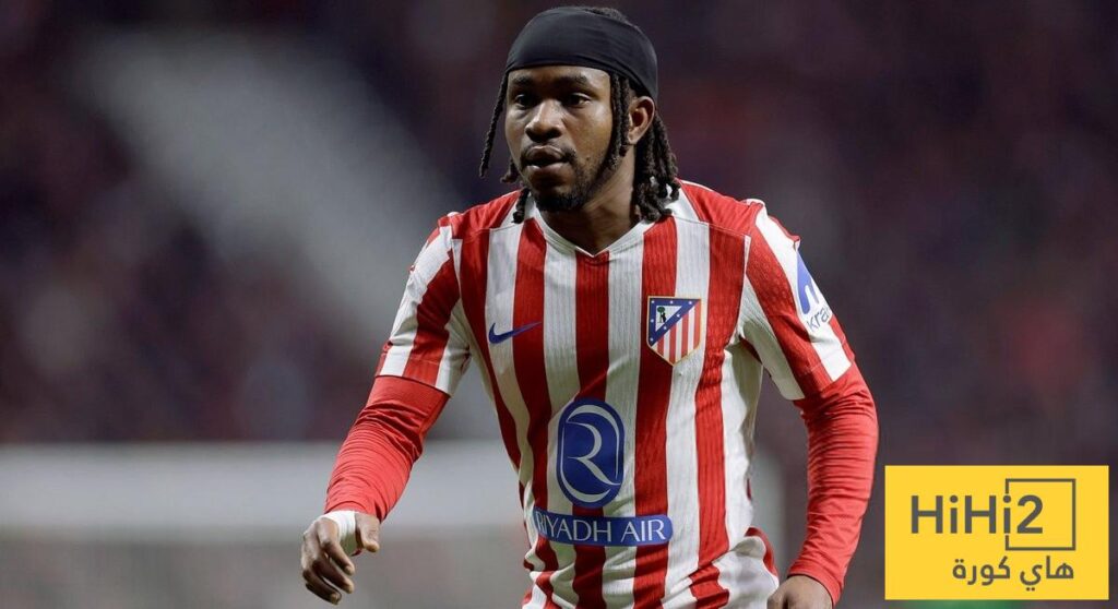 الفرق بين لعب لوكمان أمام برشلونة وضد الفرق الأخرى