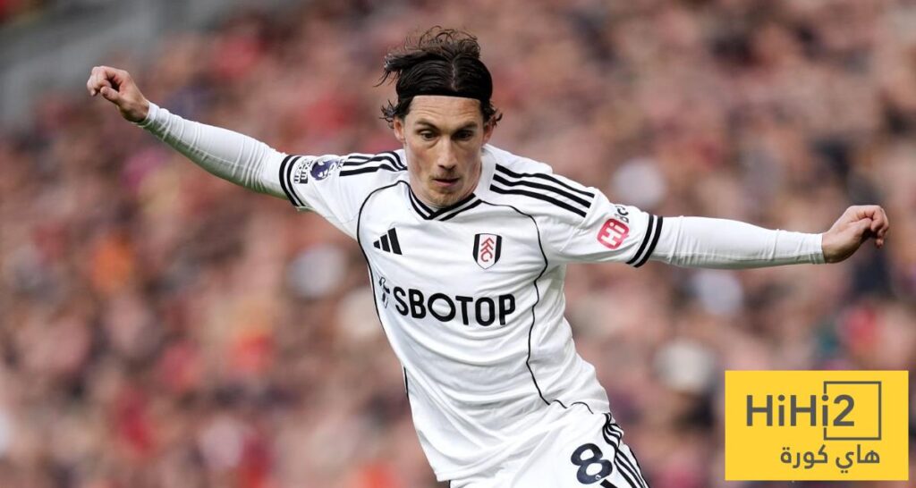 الفريق الأقرب لضم ويلسون في الصيف