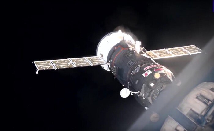 الفضاء الروسية تطلق مركبة شحن فضائية إلى المدار المحدد بنجاح