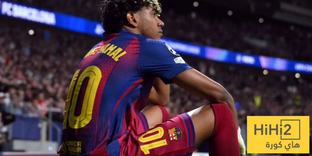 الفوز بالليغا لم يعد كافيًا.!