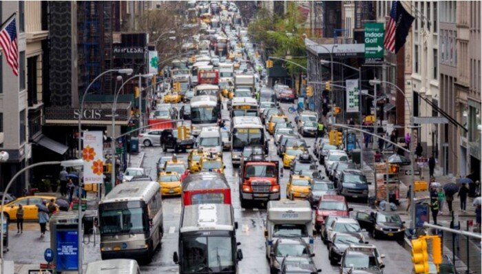 "الفيفا" يصدر تحذيرا بعد رفع أسعار وسائل النقل في نيوجيرسي