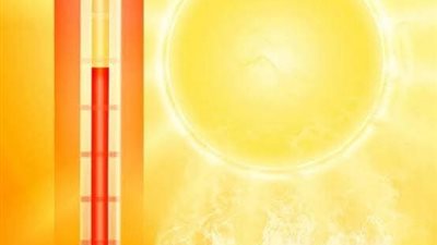 القاهرة تسجل 29 درجة.. خريطة الحرارة تكشف المفاجآت في باقي المحافظات