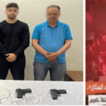 القبض على 3 أشخاص أطلقوا النار وأشعلوا الألعاب النارية فى حفل زفاف بالقليوبية