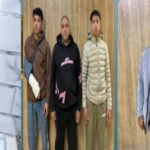 القبض على المتهمين بالتعدي على صاحب منزل وشقيقته بكرداسة