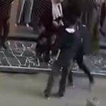 القبض على سيدة ونجلها لاعتدائهما على طالب في كفر الشيخ