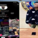 القبض على صانع محتوى نشر مقاطع فيديو تحرض على العنف والبلطجة