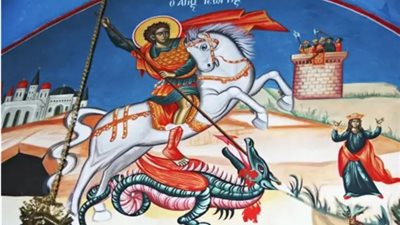 القديس جرجس.. حكاية بطل فلسطيني وحّد القلوب تحت راية التضحية والإيمان