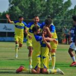 القناة يواصل الزعامة والحصيلة 540 هدف وصراع خماسي على تذكرتي الصعود بعد 31 جولة بدوري المحترفين