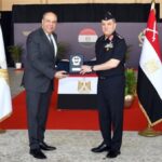 القوات الجوية تسلّم طائرتين مطورتين للأكاديمية المصرية لعلوم الطيران