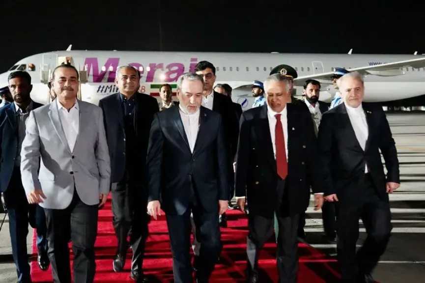 الكشف عن أبرز بنود مقترح إيراني باكستاني جديد تسلمته الولايات المتحدة لإنهاء الحرب.. ماذا تضمنت؟