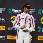 الكويت.. الشيخ جابر عذبي الصباح يحصد المركز الثاني في سباقات «F4» بالمملكة المتحدة