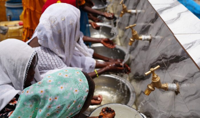 الكويت.. «نماء الخيرية» تنفّذ مشروع حفر 3 آبار ارتوازية في تشاد