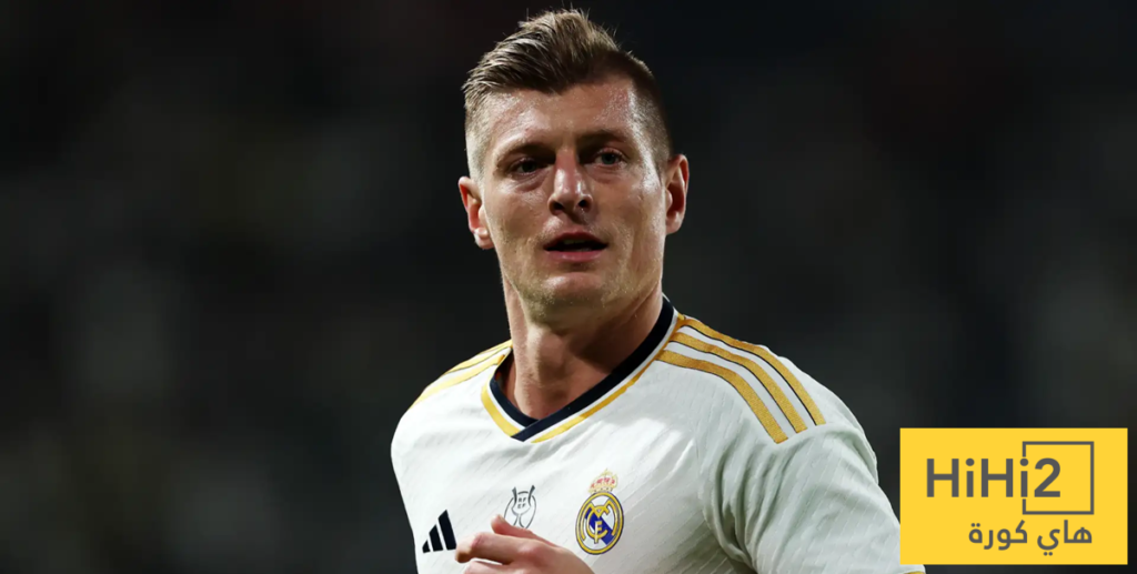 اللحظة الأكثر إحراجا لريال مدريد منذ رحيل كروس !