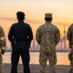 المؤسسات العسكرية والأمنية.. درع الكويت الحصين وجداره الدفاعي في التصدّي للعدوان الإيراني