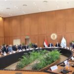 المجلس الأعلى للجامعات يناقش ملفات التعليم والبحث العلمي والتطوير الشامل