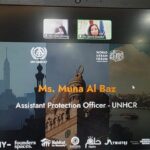 المديرة التنفيذية لصندوق " قادرون باختلاف" تشارك في فعاليات أسبوع مصر الحضري