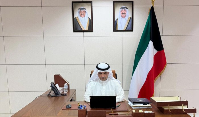 المرزوق: الكويت تبنّت حزمة إجراءات لمواجهة الآثار الاقتصادية للعدوان الإيراني الآثم