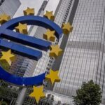المركزي الأوروبي يثبت الفائدة وفقاً للتوقعات