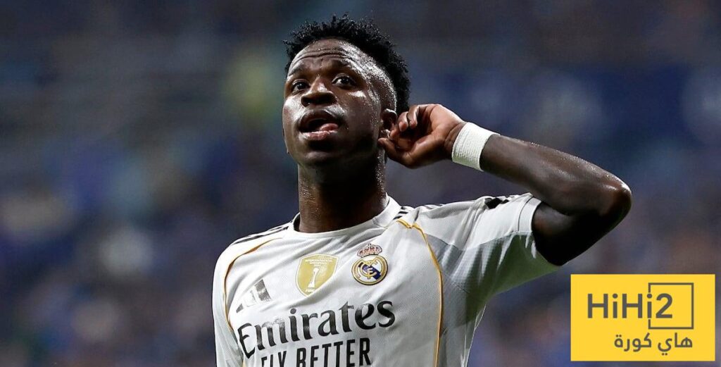 المصائب حلت على فينسيوس بعد ارتدائه الرقم 7 !