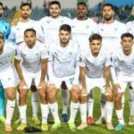 المصري يختتم استعداداته لمواجهة إنبي في دوري نايل