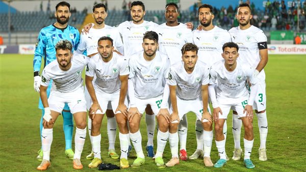 المصري يختتم استعداداته لمواجهة إنبي في دوري نايل