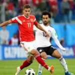 المنتخب الروسي يواجه مصر وديًا بالقاهرة قبل المونديال