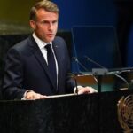 المواقف الأمريكية والإيرانية بشأن حصار مضيق هرمز خطأ من الجانبين