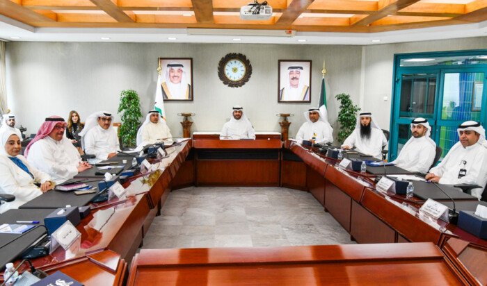 الموانئ الكويتية تبحث مع «الجمارك» وجهات الإفراج الجمركية ضمان انسيابية وتدفق البضائع