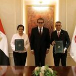 النائب أحمد فتحي يوقع بروتوكول تعاون مع وزارة الصحة لدعم القضايا السكانية والصحية