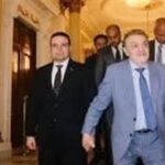 النائب عبدالمنعم إمام تواصل مع السيد البدوي.. والحديث دار حول عدم وجود خلاف بين الحزبين