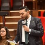 النائب نشأت حتة يستعرض طلبه لاستيضاح سياسة الحكومة بشأن آليات وزارة الشباب والرياضة لتطوير مراكز الشباب