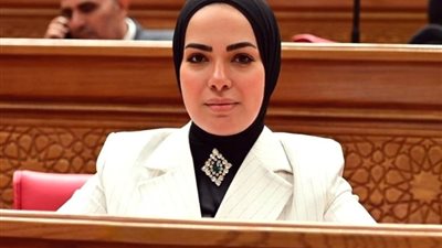النائبة آية عبدالرحمن تتقدم بمشروع قانون لتغليظ عقوبات الاعتداء على الوالدين