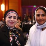 النائبة جيهان شاهين تهنئ الأميرة دانية بنت عبد الله بن سعود بحصولها على الدكتوراه من جامعة القاهرة