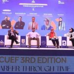 النجاح يبدأ من التحدي.. اليوم الثاني لملتقى توظيف جامعة القاهرة يقدّم رسائل تمكين ملهمة
