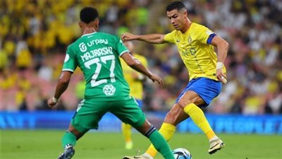 النصر ضد الأهلي.. موعد مباراة النصر والأهلي في دوري روشن السعودي والقنوات الناقلة