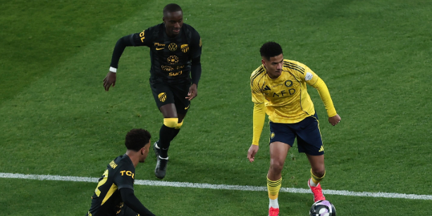 النصر في قمة التوهج !