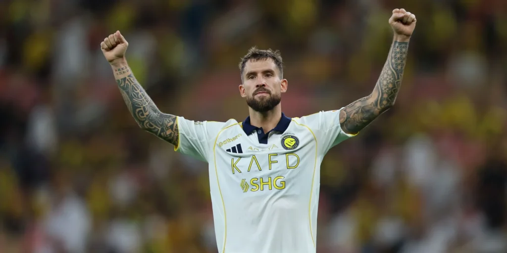 النصر يتحرك لحسم مستقبل مارتينيز.. ورغبة مشتركة بينهما