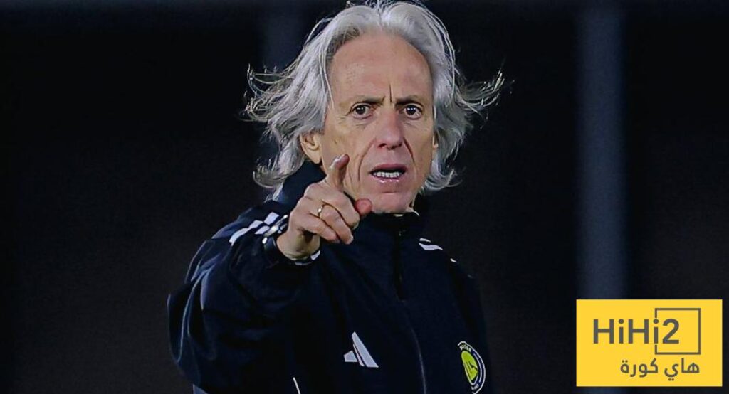 النصر يكتب أفضل نسخة لـ خيسوس منذ 2009 !