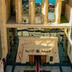 النيابة الإدارية تُعاين موقع اندلاع حريق بأحد مصانع النسيج بالمنطقة الصناعية بالمحلة