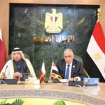 النيابة العامة تعزز التعاون القضائي مع النيابة العامة بدولة قطر