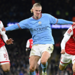 الهدافين التاريخيين لقمة مانشستر سيتي وأرسنال