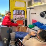 الهلال الأحمر المصري يدفع بـ 105 ألف سلة غذائية وأطنان من الأدوية العلاجية والمواد الإغاثية