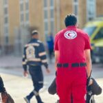 الهلال الأحمر المصري يُطلق قافلة بها 5,480 طنًا من المساعدات الغذائية والإغاثية