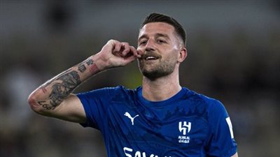 الهلال ضد ضمك.. سافيتش يسجل الهدف الأول لـ الهلال في مرمى ضمك بدوري روشن السعودي