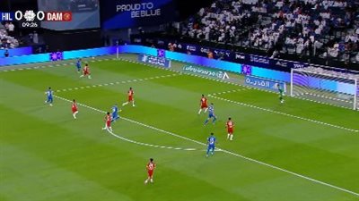 الهلال ضد ضمك.. ملخص اهداف ونتيجه مباراة الهلال وضمك في دوري روشن السعودي بعد مرور 15 دقيقة