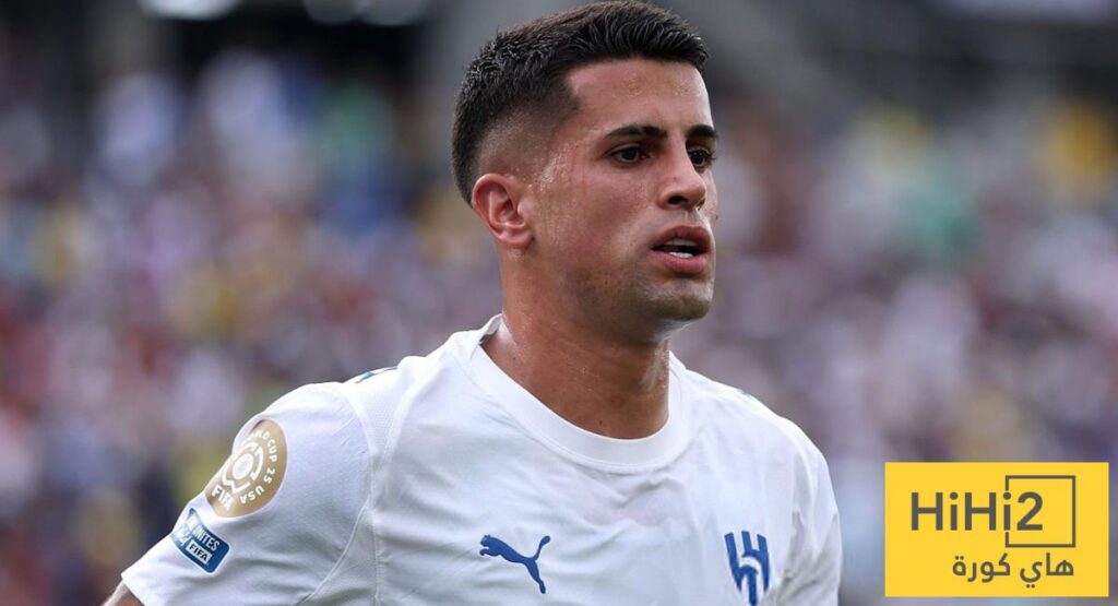 الهلال يجمد حسم ملف كانسيلو حتى نهاية الموسم !