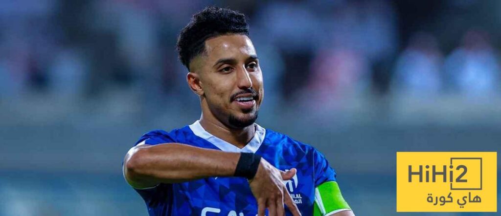 الهلال يعلن إصابة الدوسري وهوساوي